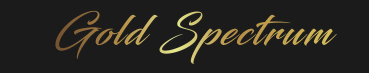 Gold Spectrum