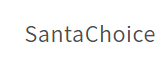 SantaChoice