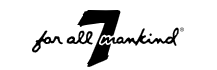 7 For All Mankind IT