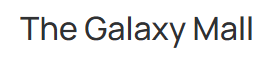 The Galaxy mall