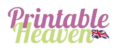Printable Heaven