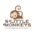 5 Little Monkeys Bed