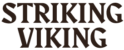 Striking Viking