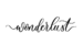 Wonderlust