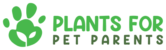 Plants For Pet Parents