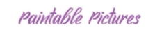 Paintable Pictures