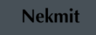 Nekmit