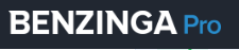 Benzinga Pro