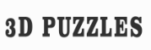 DIY 3D Puzzles