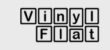 Vinyl Flat