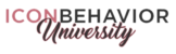 Icon Behavior University