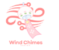 Custom Wind Chimes
