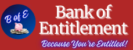 Bank of Entitlement
