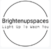 Brighten up Spaces