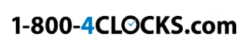 1-800-4Clocks