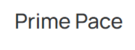 Prime Pace